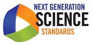 Next Generation Science logo Standard