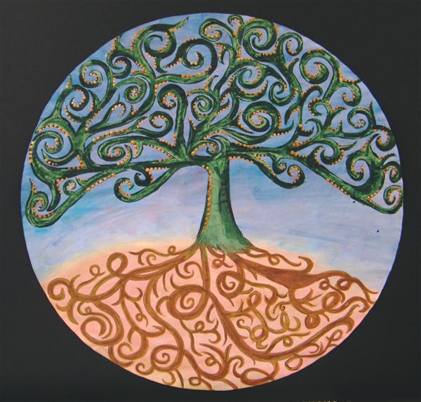 Tree of Life GRichens