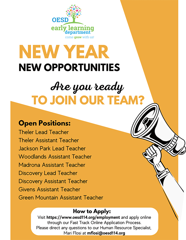 Preview image New Year Opportunities