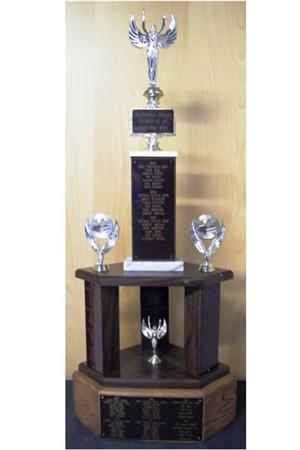 2013 trophy