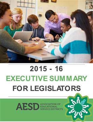 AESD Executive Summary For Legislators
