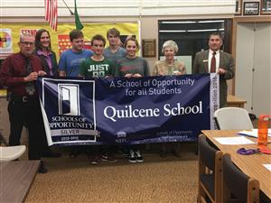 Quilcene School of Opportunity