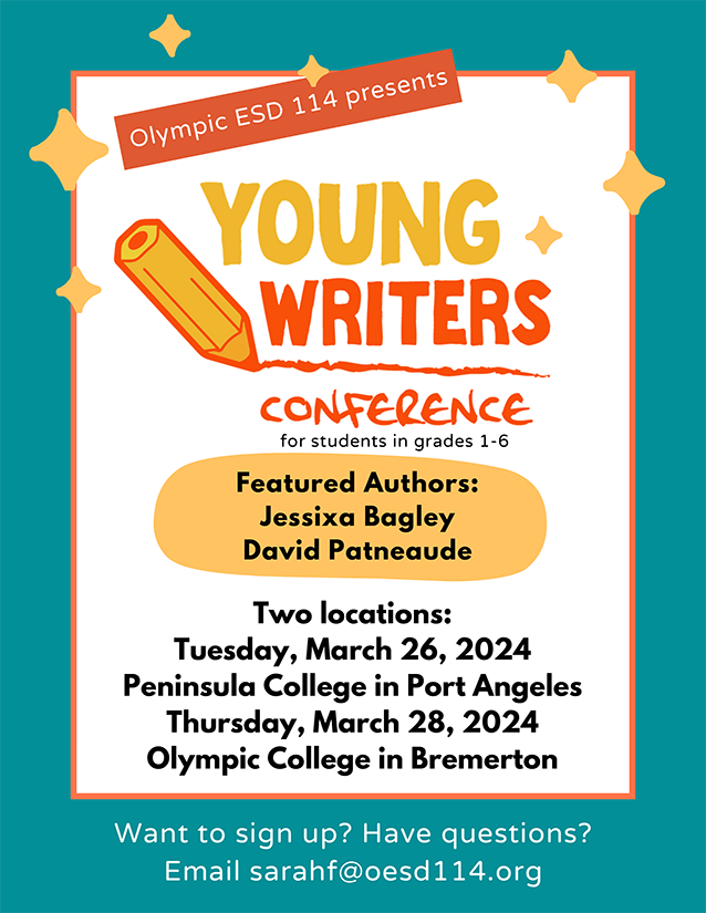 Young Writers Conference 2024