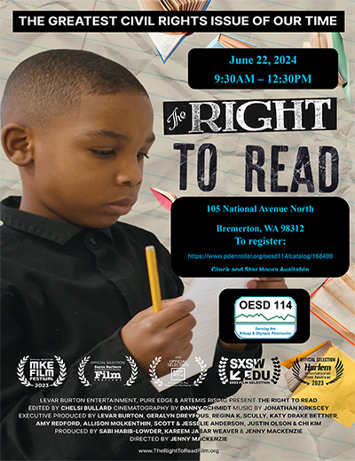 The Right To Read