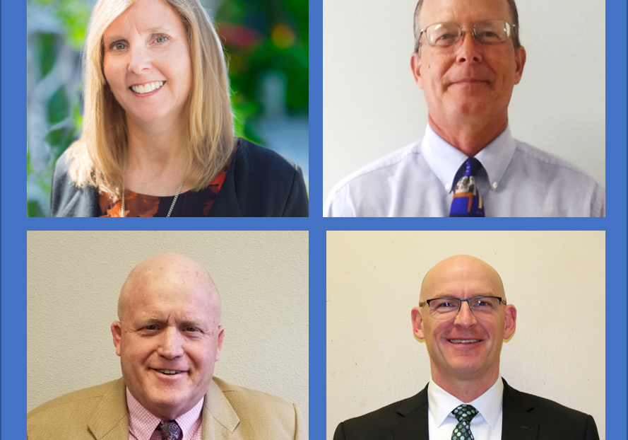 New Superintendents 2019-2020