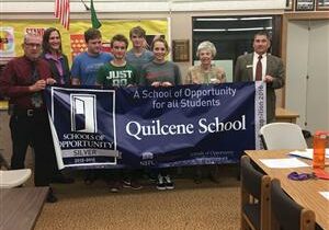 Quilcene School of Opportunity